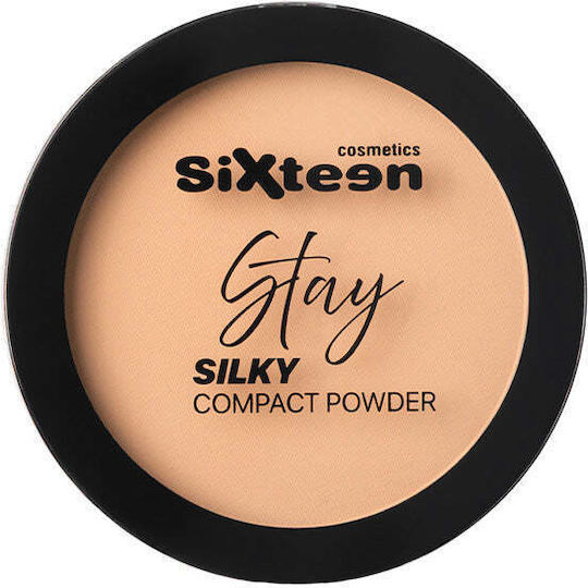 Sixteen Cosmetics Powder 102 Coconut Silk