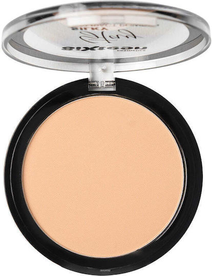 Sixteen Cosmetics Powder 102 Coconut Silk
