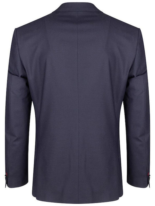 Arti/hesten Costum Bărbați Dark Blue