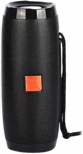 Ηχείο Bluetooth με Ραδιόφωνο και Διάρκεια Μπαταρίας έως 3 ώρες Μαύρο