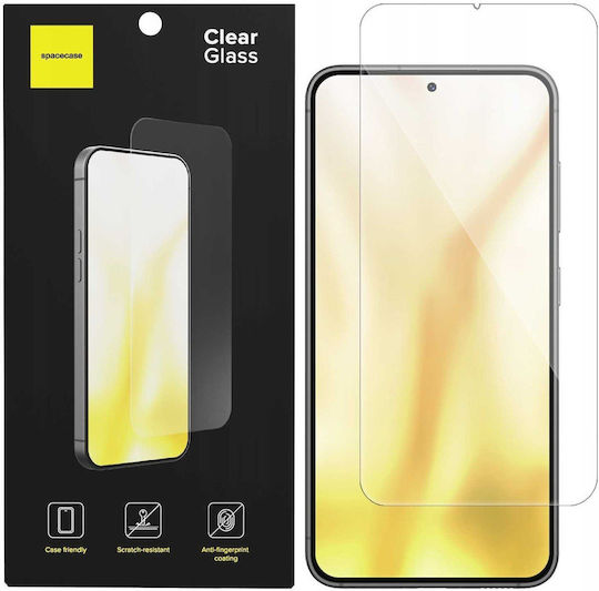 Spacecase 2.5D 0.3mm Tempered Glass (Galaxy S25+)