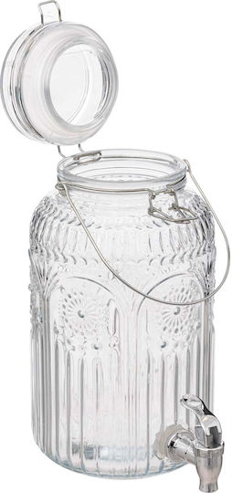 Glasdispenser 3,8 l S-d Mona 194894 Φ16x29 Glas