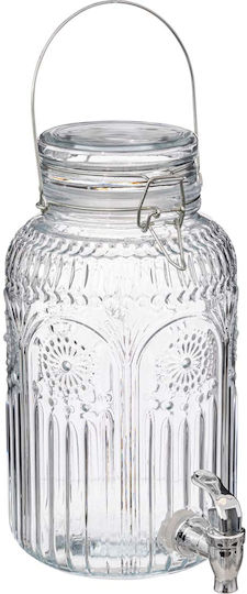 Glasdispenser 3,8 l S-d Mona 194894 Φ16x29 Glas