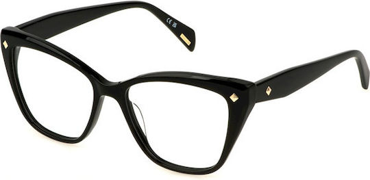 Police Vplm03 700y Women's Eyeglass Frame