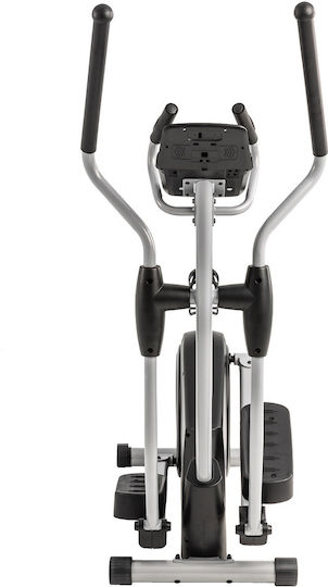 Xterra E15 Elektromagnetisches Crosstrainer-Gerät mit Scheibe 7kg für Benutzer bis 120kg