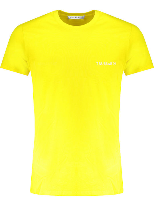 T-shirt Yellow