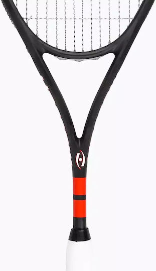 Harrow M-140 Black Red Squash Racket