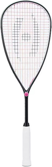 Harrow Meta 115 Squash Racket Navy Pink White