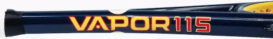Harrow Vapor 115 Squashschläger Marinegelb