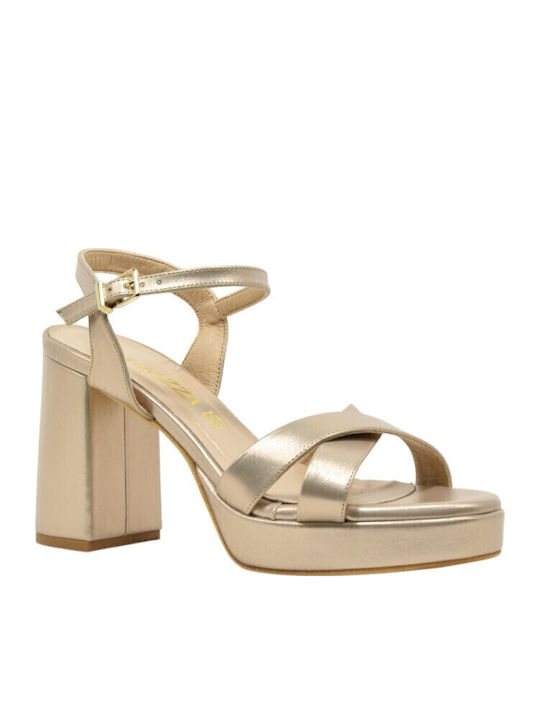 Sandalen Sand