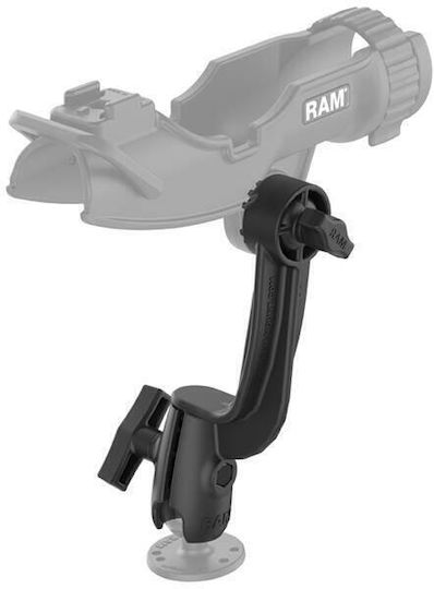 Ram Mounts Ram Ratchet Arm Open Socket