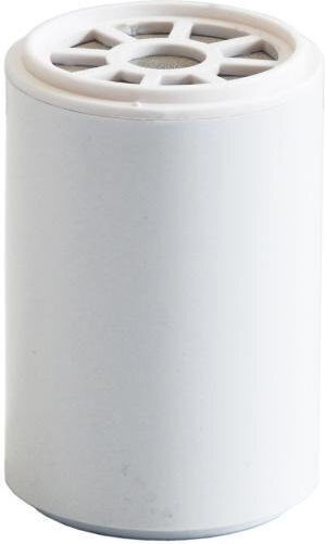 HidroWater KDF / Activated Carbon Shower Water Filter CA-0206-08