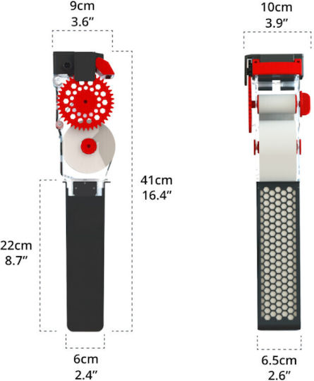 Red Sea Nanomat Fleece Roller Filter