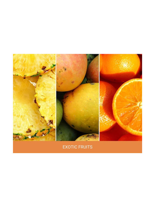 Yankee Candle Room Fragrance Sticks Scent Exotic Fruits Capacity 90ml 1745733e