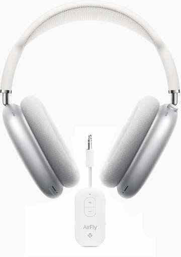 Twelve South Airfly Pro 2 Ασυρματος Αναμεταδότης Apple Airpods Wireless Headphones Bt Tw-ts-2411