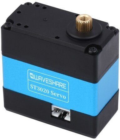 Waveshare 25KG Coreless Waterproof Digital RC Servo