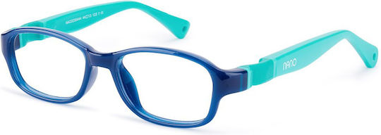 Rame Ochelari Copii Nano Vista Nao3230444 Cauciuc 44 Mm