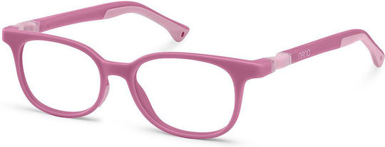 Rame de Ochelari pentru Fete Nano Vista Nao3071748 Cauciuc 47 mm
