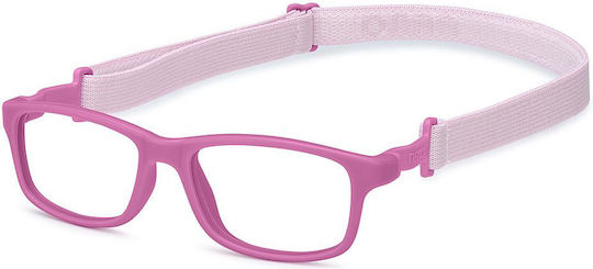 Nano Vista Nao3022448 Mädchen-Brillengestelle Gummi 48 mm