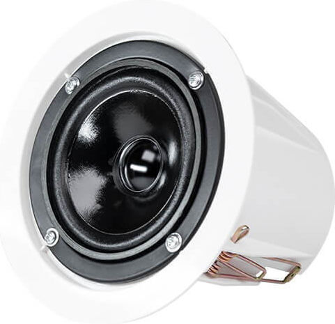 Dsppa Wasserdichter Deckenlautsprecher Ohne Rahmen Dsppa Dsp3011c 3" 6w 100v Transformator