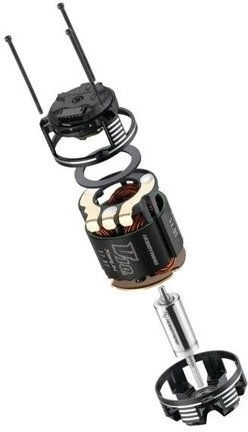 Hobbywing Xerun V10 G3 10.5t 4500kv