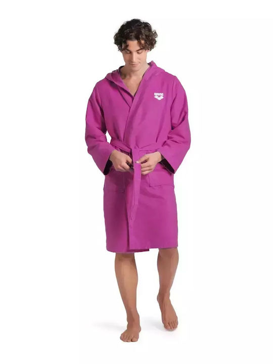 Arena Compact Microfiber Robe Unisex Μπουρνούζι