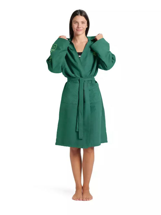 Arena Zeal Robe Unisex Bathrobe
