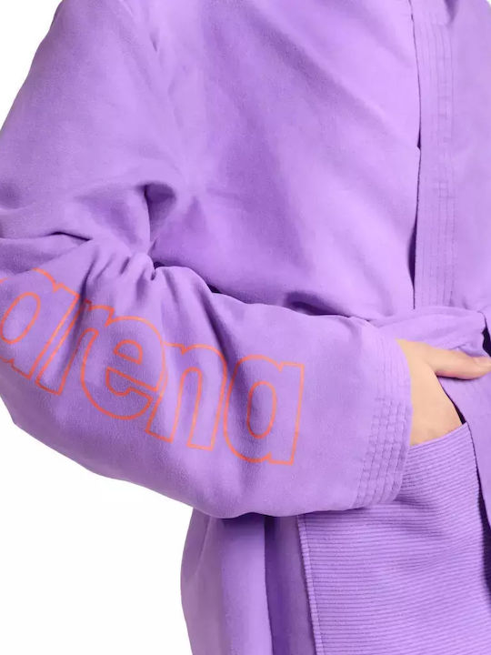 Arena Zeal Robe Unisex Bathrobe