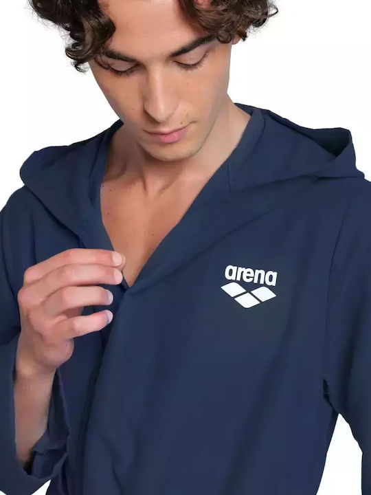 Arena Compact Microfiber Robe Unisex Bathrobe