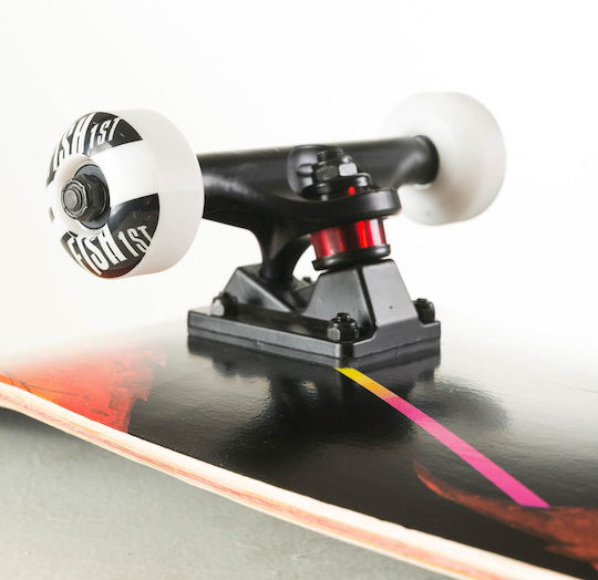 SCK Skateboard 31'' Complete Shortboard Black