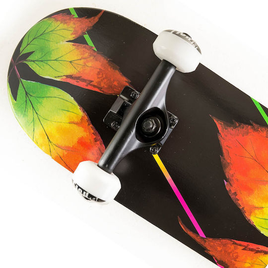 SCK Skateboard 31'' Complete Shortboard Black