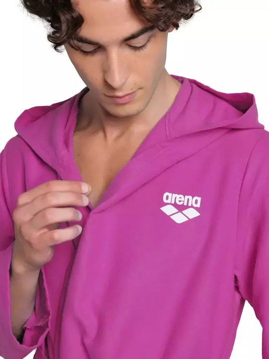 Arena Compact Microfiber Robe Unisex Μπουρνούζι