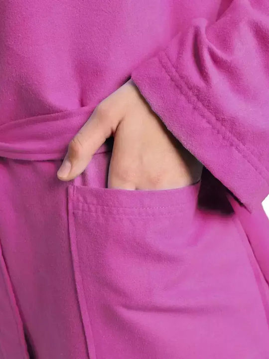 Arena Compact Microfiber Robe Unisex Μπουρνούζι