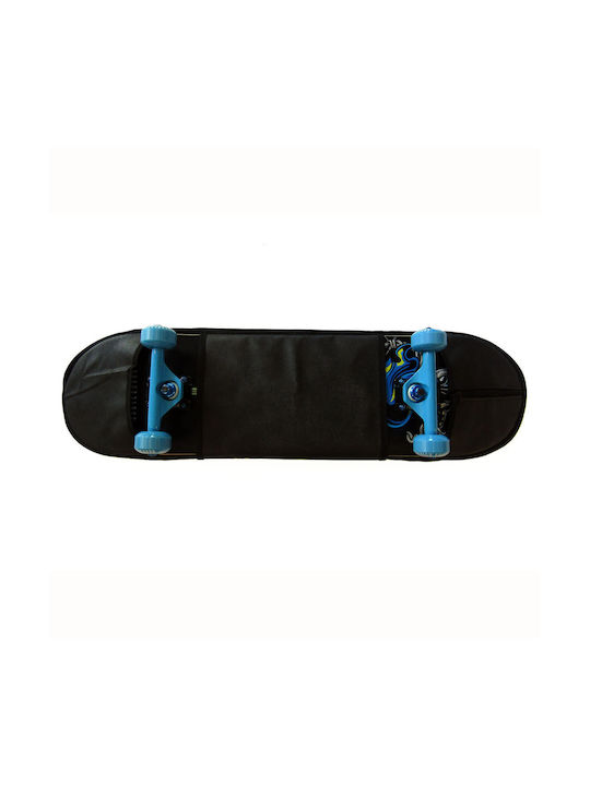Carcasă neagră pentru skateboard