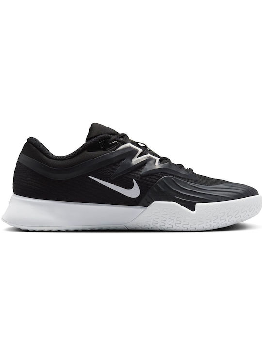 Nike Vapor Pro 3 Ανδρικά Παπούτσια Τένις Μαύρα