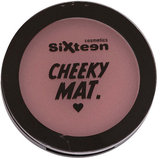 Sixteen Cosmetics Cheeky Ρουζ #108