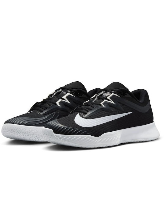 Nike Vapor Pro 3 Ανδρικά Παπούτσια Τένις Μαύρα