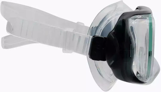 Tusa Imprex 3d Black Diving Set