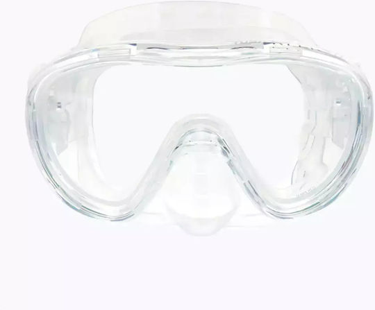 Tusa Kleio White Diving Mask