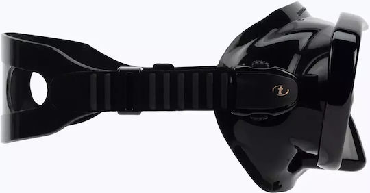Tusa Kleio Black Diving Mask