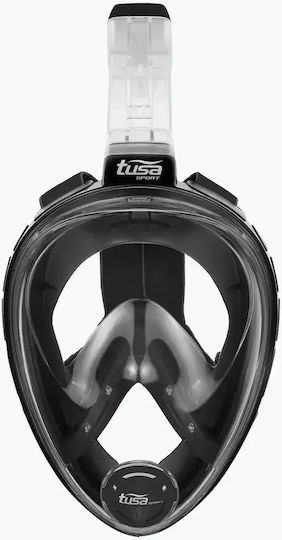 Tusa Sportfull Full Face Mask Black Size S