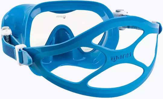 Set de scufundare Mares Tropical Blue