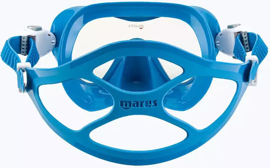 Set de scufundare Mares Tropical Blue