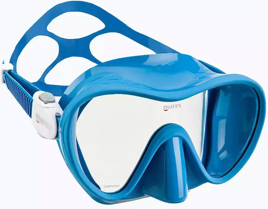 Set de scufundare Mares Tropical Blue