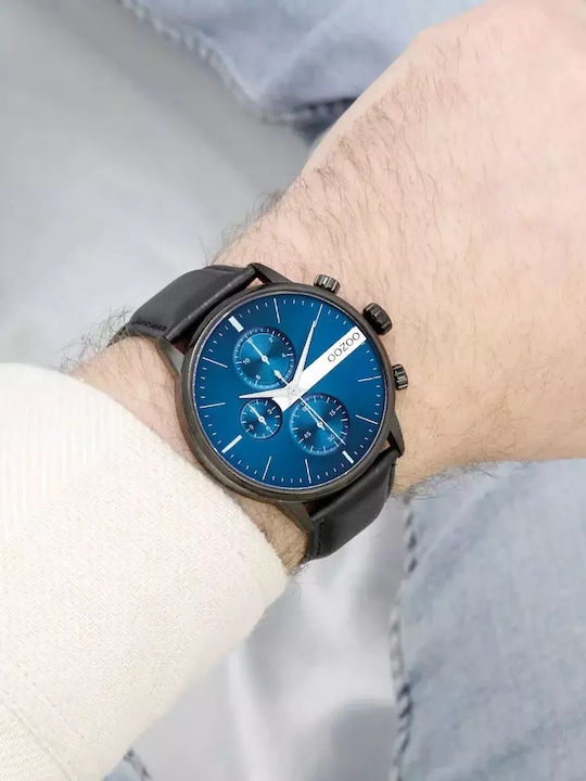 Oozoo Timepieces Ρολόι Μπαταρίας Oozoo Timepieces Ρολόι Μπαταρίας