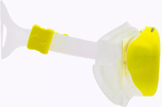 Tusa Kleio Mini Fit Children's Diving Set Yellow