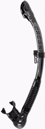 Cressi Big Eyes Evolution + Alpha Ultra Dry Black Black Diving Set