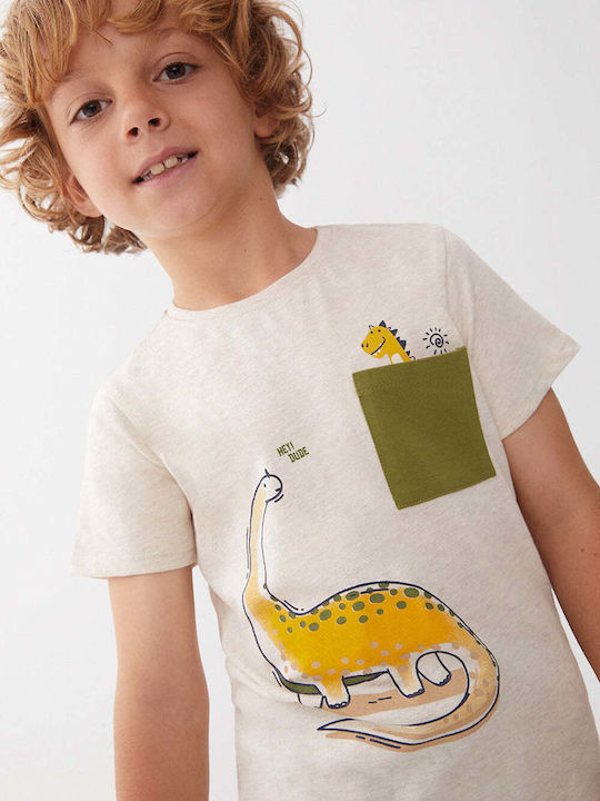 Kids' Set with Shorts Summer 2pcs Crudo