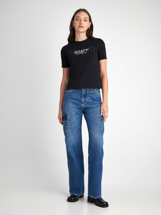 Malba Women's T-shirt Black