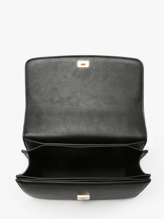 Damentasche Messenger Schwarz
